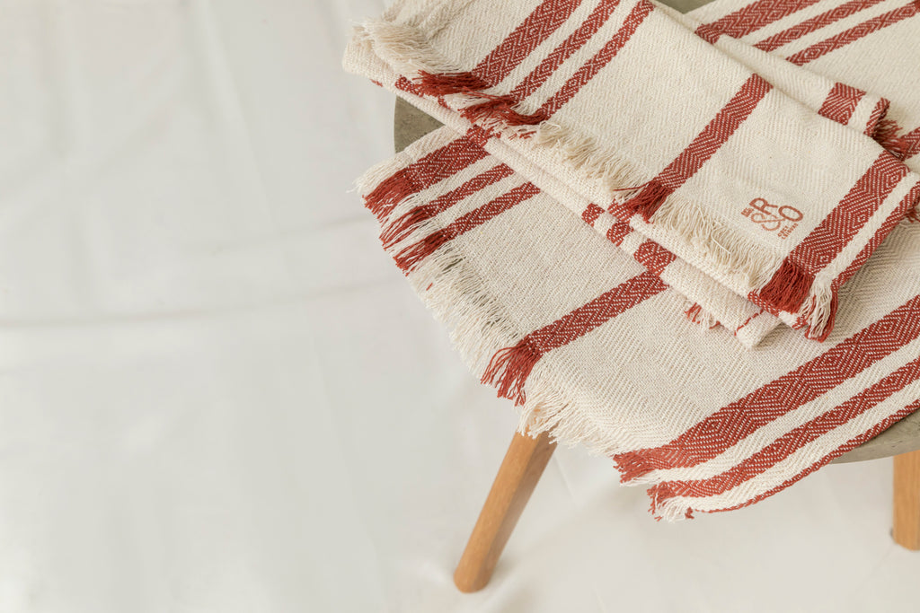 INDIVIDUAL TAROA, SET X 4